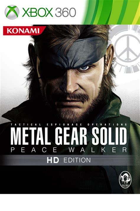 metal gear solid peace walker cardboard box|metal gear solid 4 xbox.